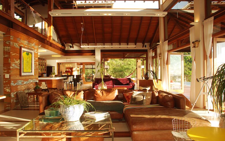 Luxury Buzios Villa - O Casarão - Armacao dos Buzios, Brazil