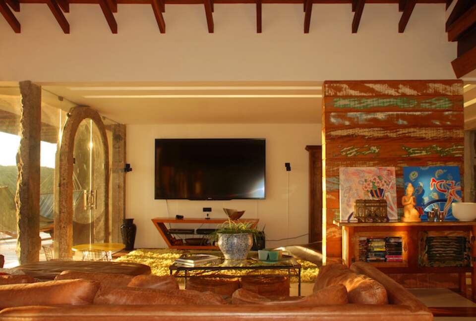 Luxury Buzios Villa - O Casarão - Armacao dos Buzios, Brazil