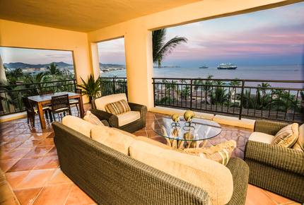 Hacienda Beach Club - 2 Bedroom - Cabo San Lucas, Mexico