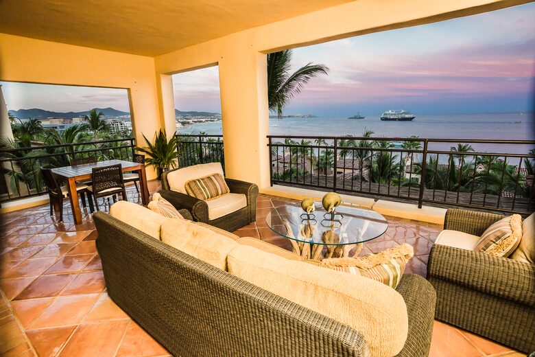 Hacienda Beach Club - 2 Bedroom - Cabo San Lucas, Mexico