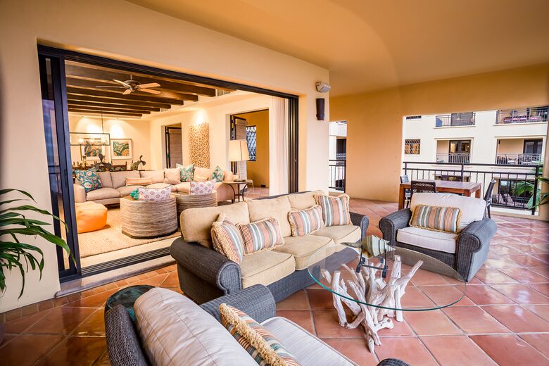 Hacienda Beach Club - 2 Bedroom - Cabo San Lucas, Mexico