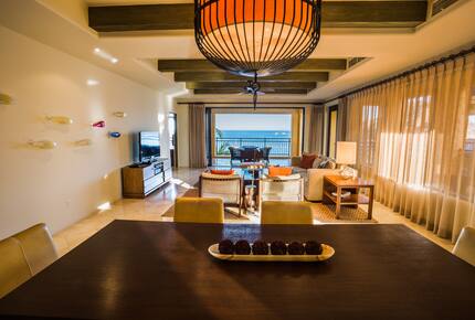 Hacienda Beach Club - 3 bedroom - Cabo San Lucas, Mexico