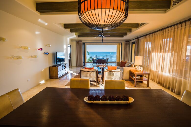 Hacienda Beach Club - 3 bedroom - Cabo San Lucas, Mexico