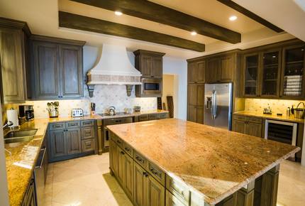 Hacienda Beach Club - 3 bedroom - Cabo San Lucas, Mexico