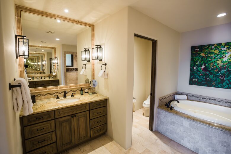 Hacienda Beach Club - 3 bedroom - Cabo San Lucas, Mexico