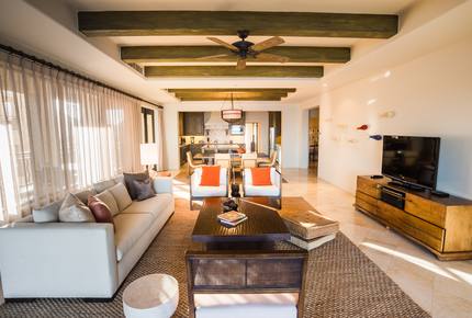 Hacienda Beach Club - 3 bedroom - Cabo San Lucas, Mexico
