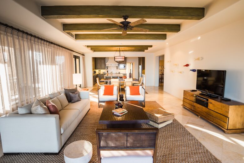 Hacienda Beach Club - 3 bedroom - Cabo San Lucas, Mexico