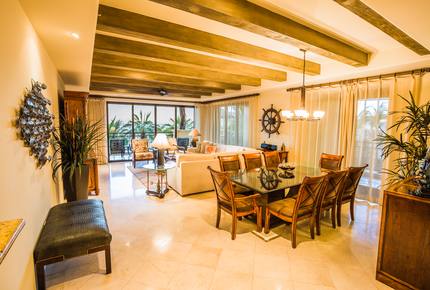 Hacienda Beach Club - 3 Bedroom Plus Den - Cabo San Lucas, Mexico