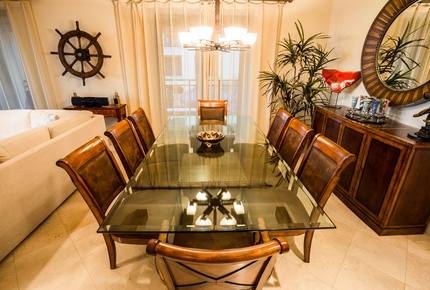 Hacienda Beach Club - 3 Bedroom Plus Den - Cabo San Lucas, Mexico