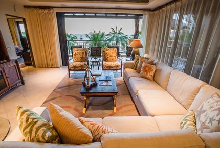 Hacienda Beach Club - 3 Bedroom Plus Den - Cabo San Lucas, Mexico