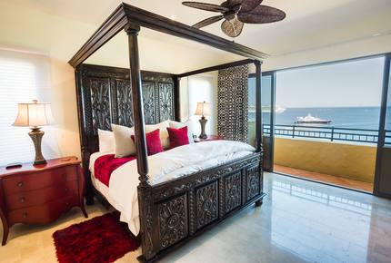 Hacienda Beach Club - 4 Bedroom Penthouse - Cabo San Lucas, Mexico