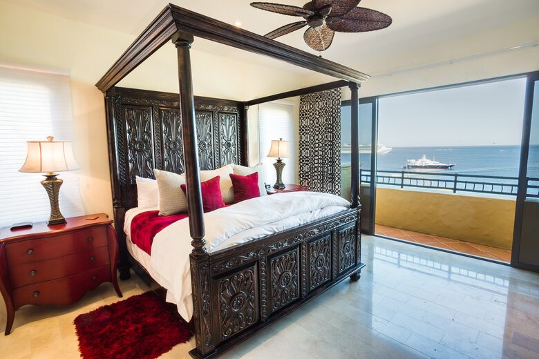 Hacienda Beach Club - 4 Bedroom Penthouse - Cabo San Lucas, Mexico