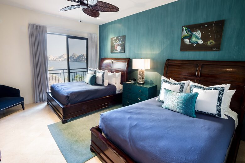 Hacienda Beach Club - 4 Bedroom Penthouse - Cabo San Lucas, Mexico