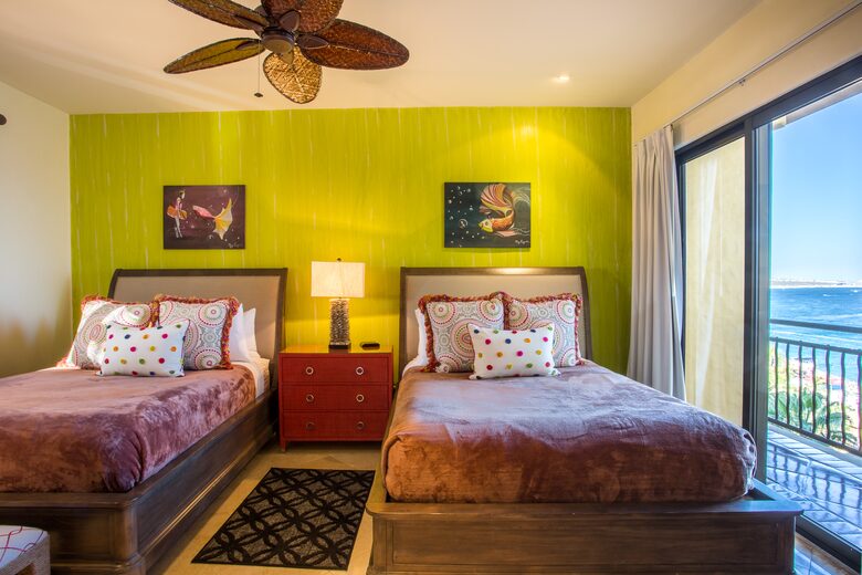 Hacienda Beach Club - 4 Bedroom Penthouse - Cabo San Lucas, Mexico