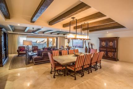 Hacienda Beach Club - 4 Bedroom Penthouse - Cabo San Lucas, Mexico