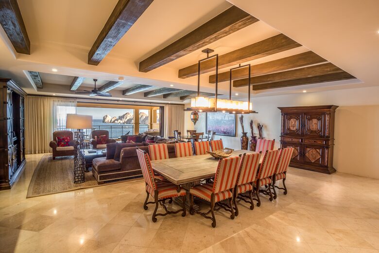 Hacienda Beach Club - 4 Bedroom Penthouse - Cabo San Lucas, Mexico