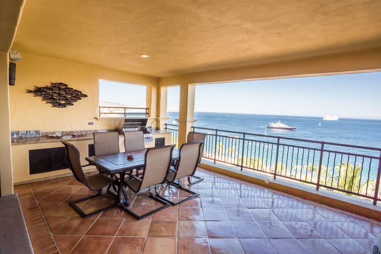 Hacienda Beach Club - 4 Bedroom Penthouse - Cabo San Lucas, Mexico