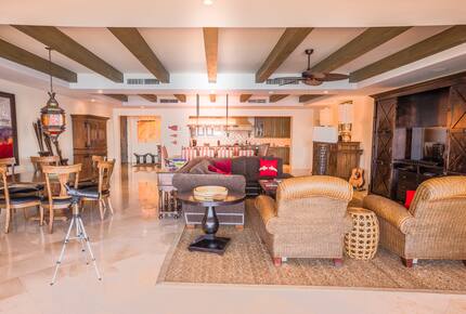 Hacienda Beach Club - 4 Bedroom Penthouse - Cabo San Lucas, Mexico