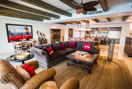 Hacienda Beach Club - 4 Bedroom Penthouse - Cabo San Lucas, Mexico