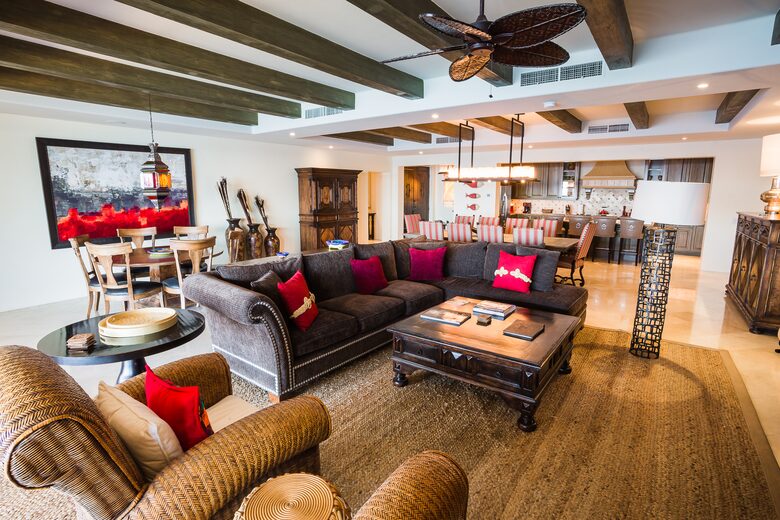 Hacienda Beach Club - 4 Bedroom Penthouse - Cabo San Lucas, Mexico
