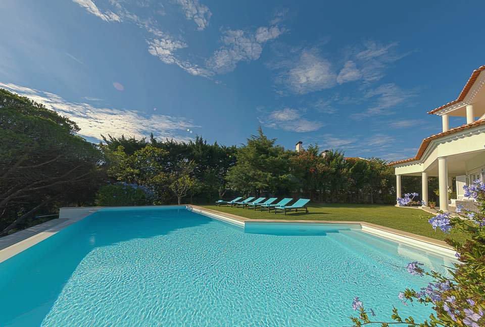 Gorgeous Property in Quinta Patino Luxury Resort - Estoril, Portugal