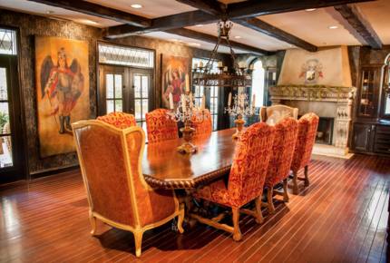 Le Rêve - Fallbrook, California