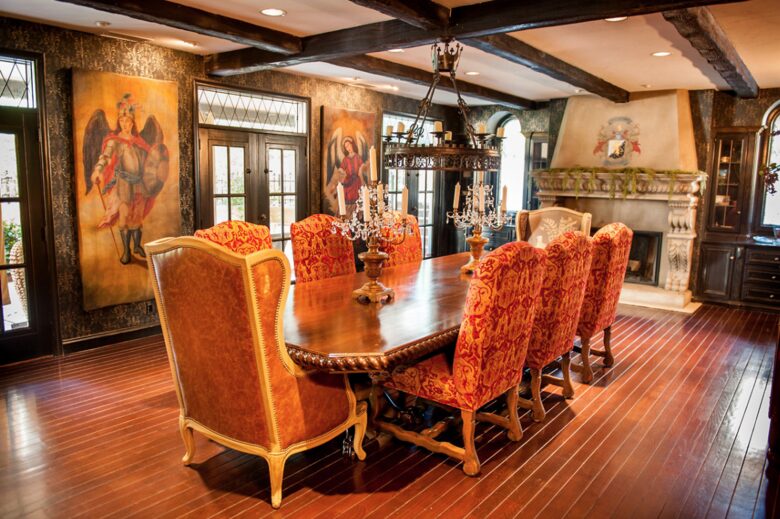 Le Rêve - Fallbrook, California