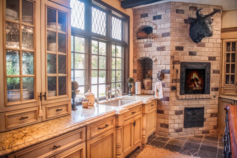 Le Rêve - Fallbrook, California