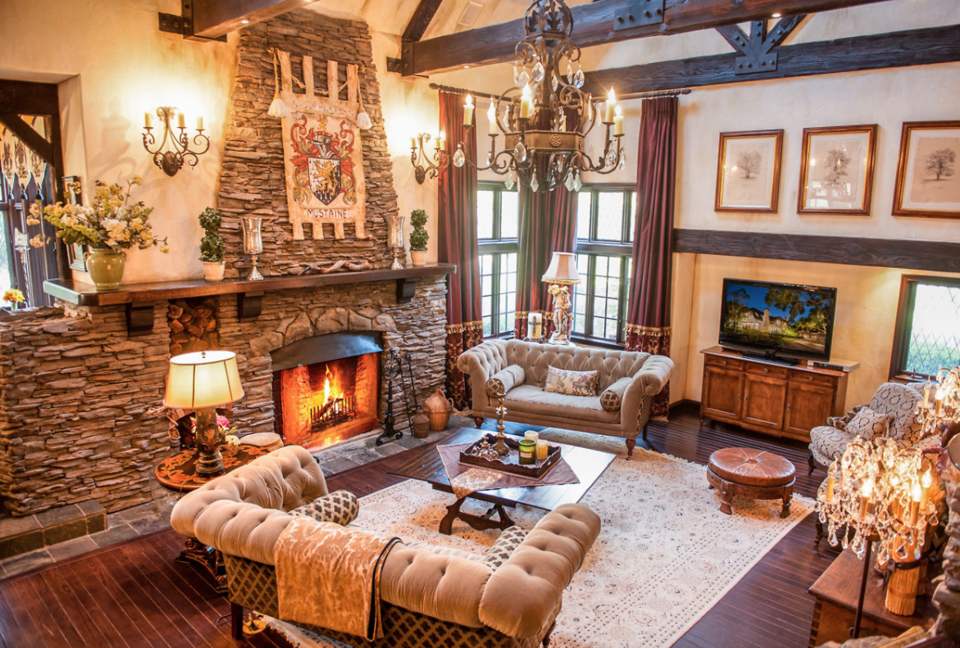 Le Rêve - Fallbrook, California