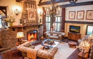 Le Rêve - Fallbrook, California