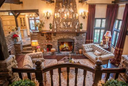 Le Rêve - Fallbrook, California