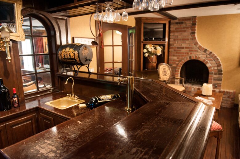 Le Rêve - Fallbrook, California