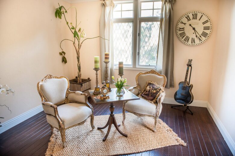 Le Rêve - Fallbrook, California