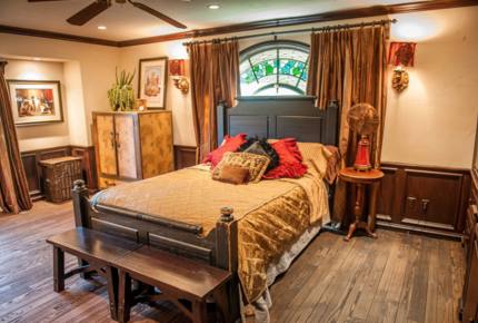 Le Rêve - Fallbrook, California