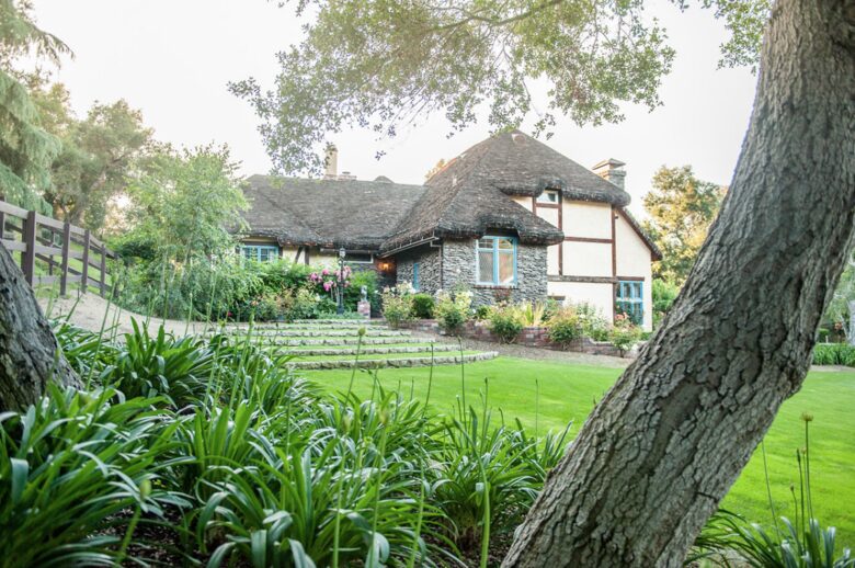 Le Rêve - Fallbrook, California