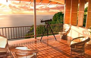 Ocean Villa - Manuel Antonio, Costa Rica