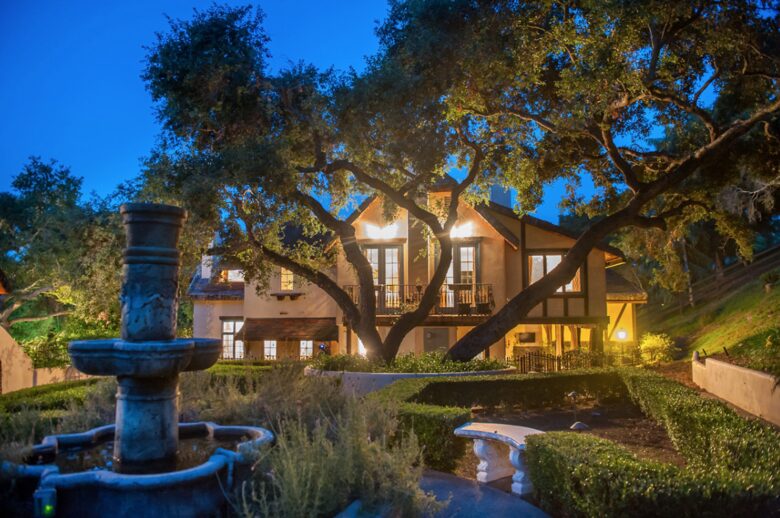 Le Rêve - Fallbrook, California