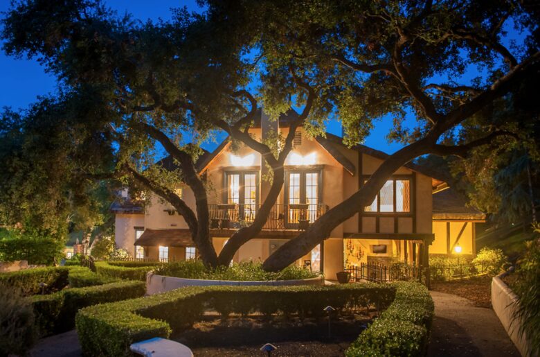 Le Rêve - Fallbrook, California