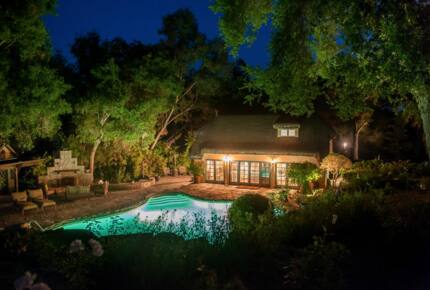 Le Rêve - Fallbrook, California