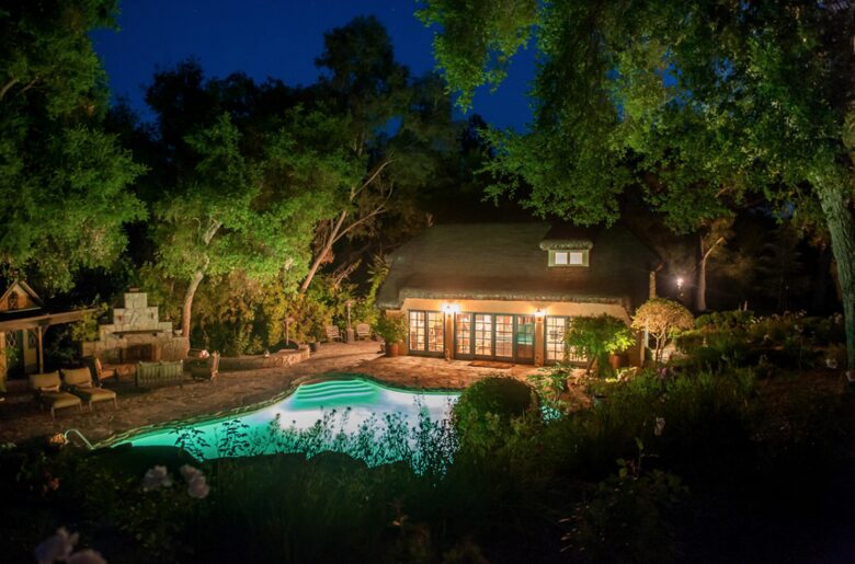 Le Rêve - Fallbrook, California