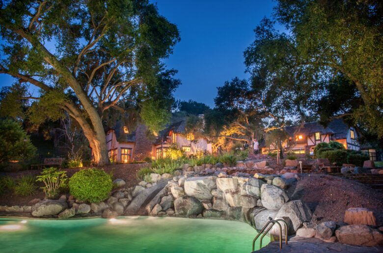 Le Rêve - Fallbrook, California