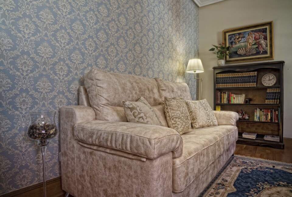 Toledo Palace Suite Apartment - Toledo, Spain