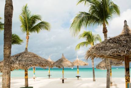 Marriott Aruba Surf Club - Palm Beach, Aruba