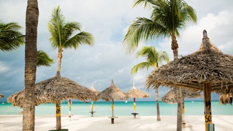 Marriott Aruba Surf Club - Palm Beach, Aruba