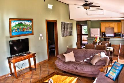 Hacienda Iguana - Playa Colorado, Nicaragua