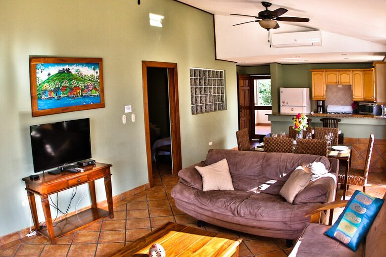 Hacienda Iguana - Playa Colorado, Nicaragua