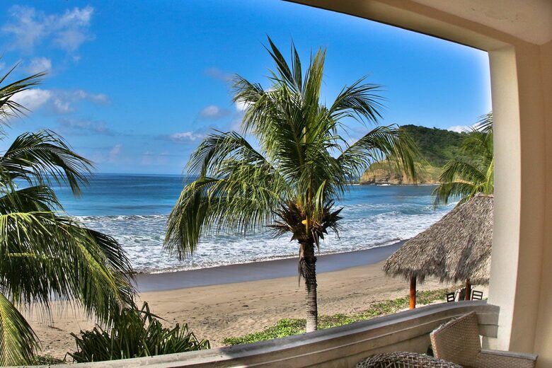 Hacienda Iguana - Playa Colorado, Nicaragua