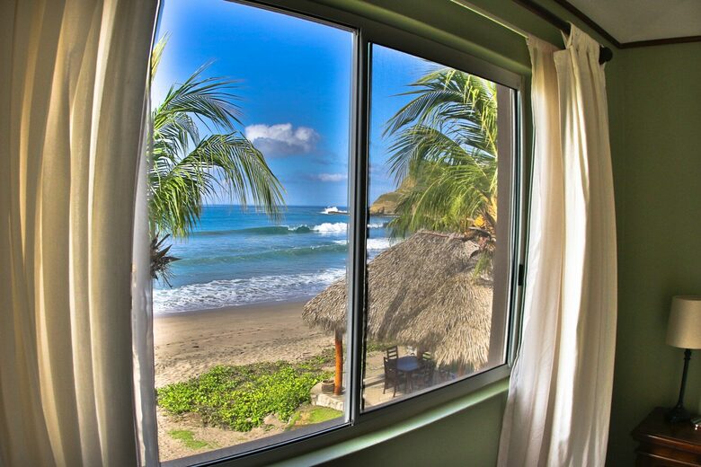 Hacienda Iguana - Playa Colorado, Nicaragua