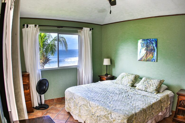 Hacienda Iguana - Playa Colorado, Nicaragua