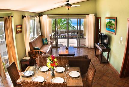 Hacienda Iguana - Playa Colorado, Nicaragua